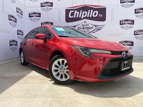 Toyota Corolla 1.8 Le Cvt