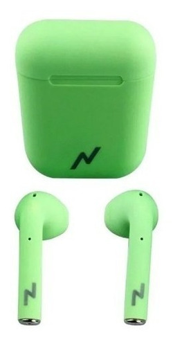 Auricular Bluetooth Earbuds Noga Btwins 5s Touch Control