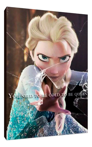 Cuadros Poster Disney Frozen M 20x29 (fzn (9)