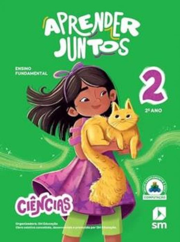 Aprender Juntos: Ciências - 2º Ano, De Sm Edições. Editorial Sm (didaticos), Capa Mole Em Português