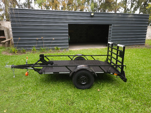 Trailer Homologado Con Lcm Patentable Hiza Trailers