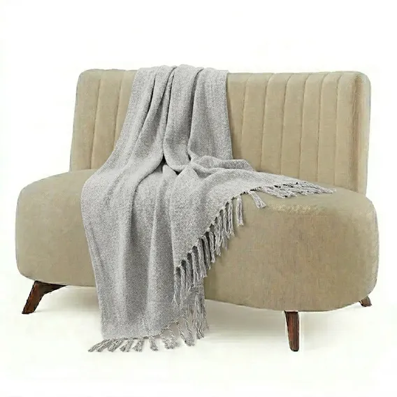 Manta Para Sofá Gigante Decorativa Protetora 2,40x1,80