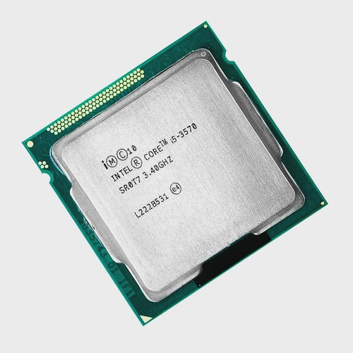 Processador Intel Core I5 3570 Lga1155 3gen 3.4ghz Usado