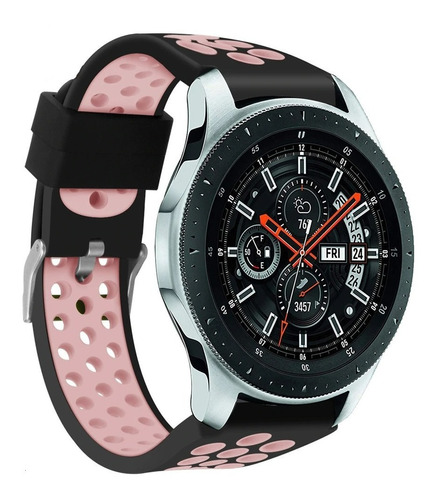 Correa Deportiva Perforada Para Gear S3 Clasisc - Frontier