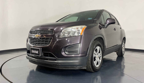Imagen 1 de 15 de 41217 - Chevrolet Trax 2015 Con Garantía