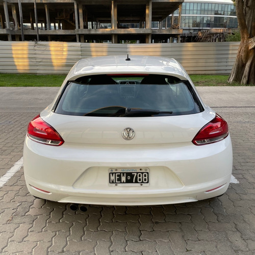 Volkswagen Scirocco 1.4 Tsi 160cv Dsg