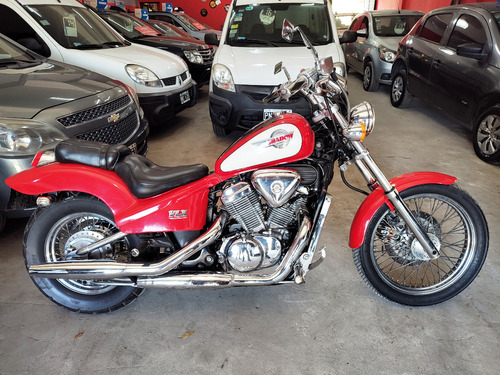 Honda Shadow Vlx 600 De Luxe De Coleccion!!!