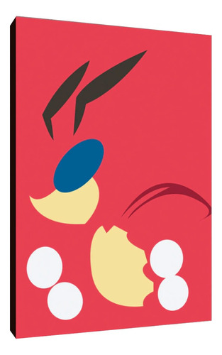 Cuadros Poster Pokemon Ledian 60x90 (ian 1)
