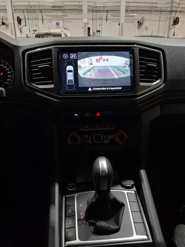 Volkswagen Amarok 3.0 Cd Tdi 258Cv V6 Comfortline 4X4 At