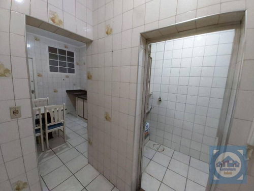 Imagem 25 de 30 de Apartamento Com 3 Dormitórios À Venda, 125 M² Por R$ 318.000,00 - Itararé - São Vicente/sp - Ap5977