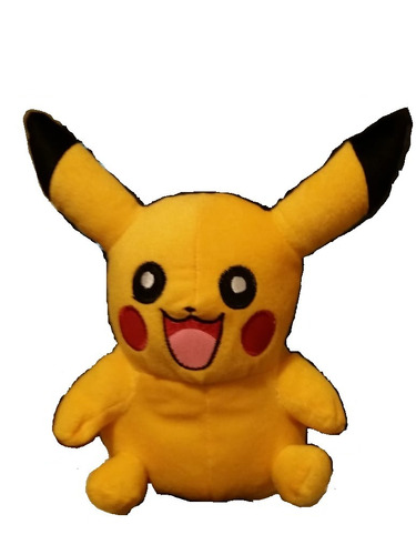 Peluche Pikachu Edicion Japonesa Blakhelmet E