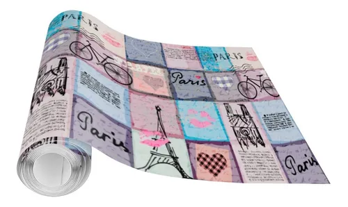 comprar Cenefas Decorativas Adhesivas Torre Torre Eiffel  Paris 20cm