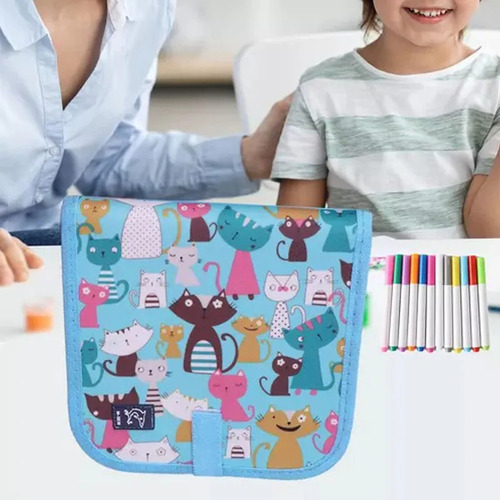 .. Kit De 4 Tableros De Dibujo Borrables E Impermeables