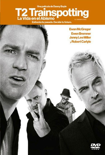 Dvd - Trainspotting 2