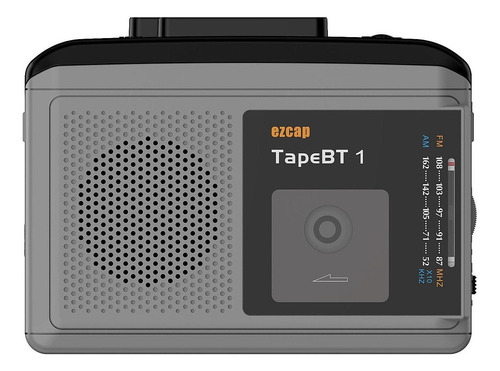 1 Reproductor De Casete Convertidor De Casete De Audio