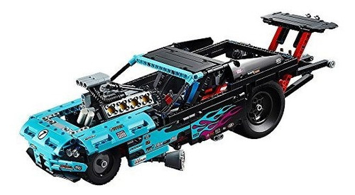 Set Construcción Lego Technic Drag Racer 42050 D 647