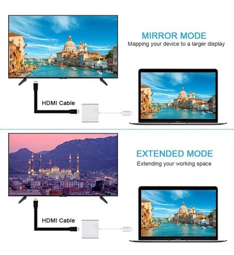 Samsung Dex Mode Dock Adaptador Mouse Teclado Hdmi Hub