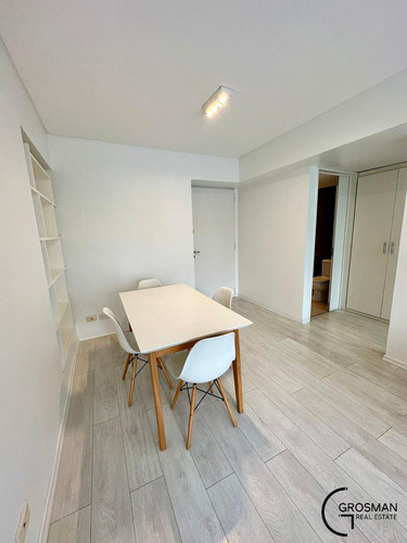 Alquiler- Departamento - 2 Ambientes - Torre - Full Amenities - Las Cañitas