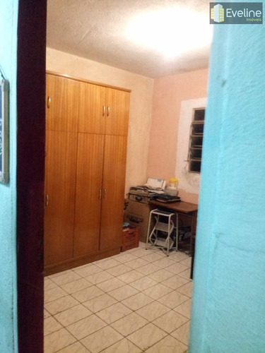 Imagem 7 de 22 de Casa Com 3 Dorms, Jardim Das Oliveiras, São Paulo - R$ 330 Mil, Cod: 1278 - V1278