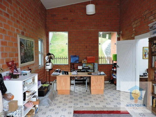 Imagem 15 de 26 de Casa À Venda 4 Dorm. Cond. Parque Das Artes - Embu Das Artes/sp - Ca0033