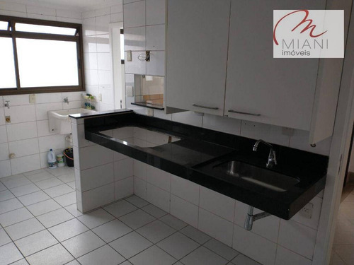 Imagem 30 de 30 de Apartamento Com 3 Dormitórios À Venda, 103 M² Por R$ 630.000,00 - Vila Suzana - São Paulo/sp - Ap7956