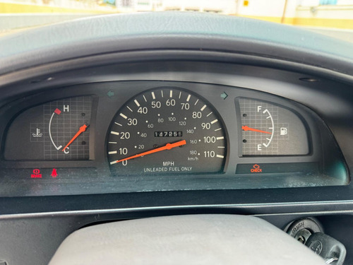 Toyota Tacoma Cs 2.4 4x2 - 1998 - Raridade - Impecável