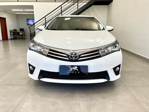 Toyota Corolla 2.0 Vvt-ie Xei Direct Shift Flex
