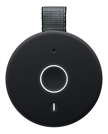 Ultimate Ears Bocina Inalámbrica Bluetooth Boom 3, Color Ne