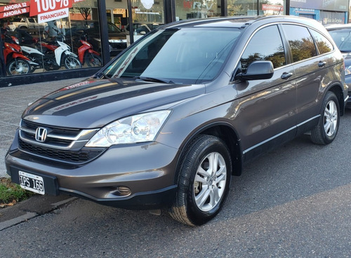 Honda Cr-v Lx