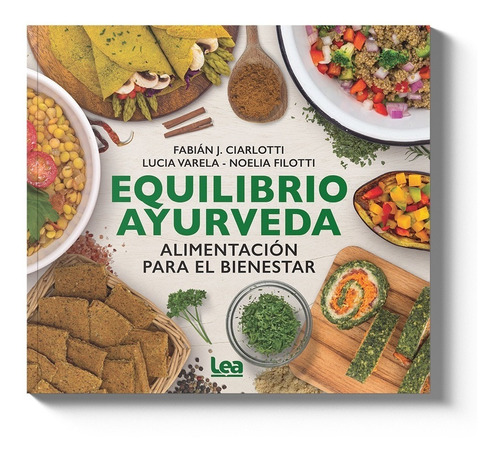 Equilibrio Ayurveda - F. Ciarlotti, L Varela, N Filotti