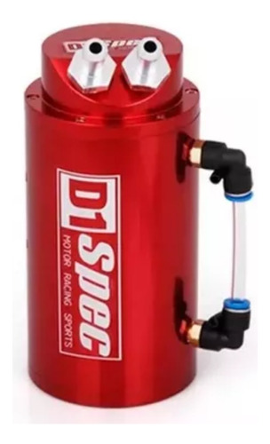 Canister De Aceite Tuning Universal Auto Competicion