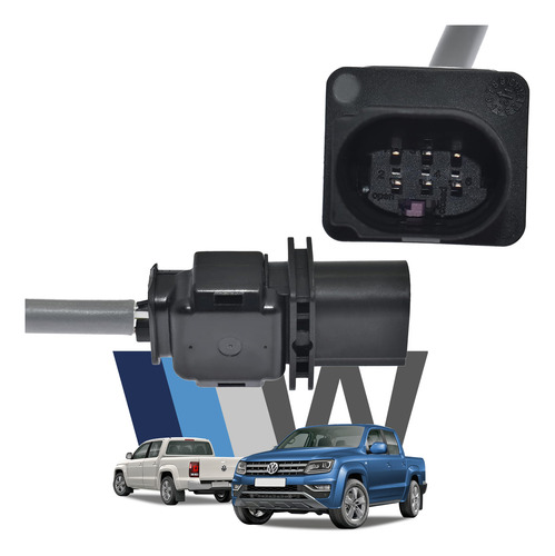 Sensor Oxigeno Delantero / Sonda Lambda Vw Amarok 2010-2023