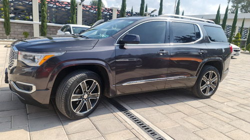 GMC Acadia 3.7 Denali At