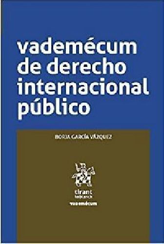 Vademécum De Derecho Internacional Público