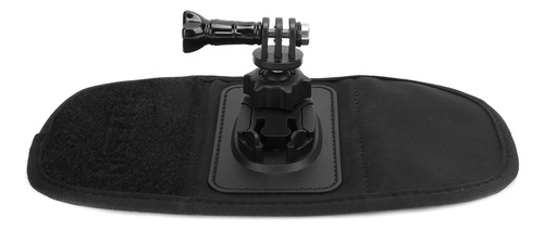 Cámara Deportiva Universal Con Soporte De Correa Para Mochil