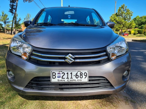 Suzuki Celerio 2017 1.0 Gl 5p