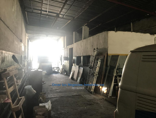 Alquiler Y Venta Local Industrial Galpon Deposito Comercial
