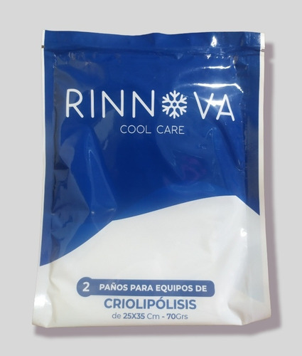 Paño Para Criolipólisis Rinnova 