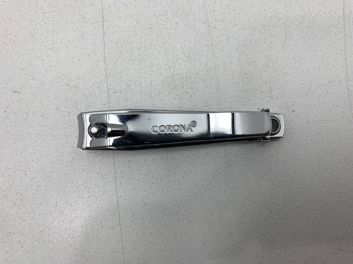 Corta Uñas Mano Acero Corona Pq 7089 Xavi