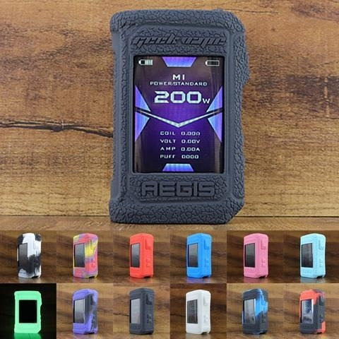 Voopoo Drag 2 / Mini - Aegis X Silicone Case Protector Funda