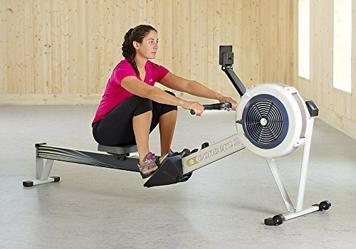 Concept2 Modelo D Con Monitor De Rendimiento Pm5 Indoor