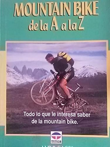 Mountain Bike De La A A La Z