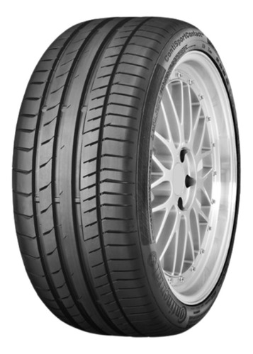 Llanta Continental 245/45r17 99y Contisportcontact 5