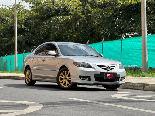 Mazda 3 2.0 At