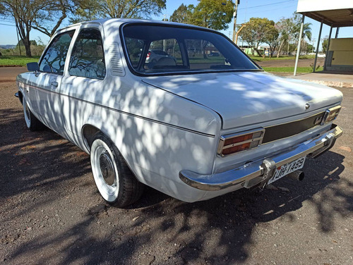 Gm, Chevrolet Chevette Tubarão