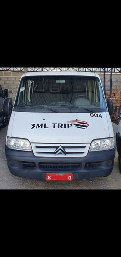 Citroën Jumper 2012 2.3 Hdi 16l 5p