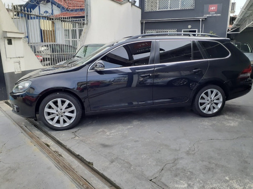 Imagem 5 de 9 de Volkswagen Jetta Variant 2012 2.5