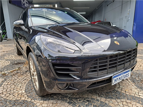 Porsche Macan 3.0 S 24V V6 GASOLINA 4P AUTOMÁTICO