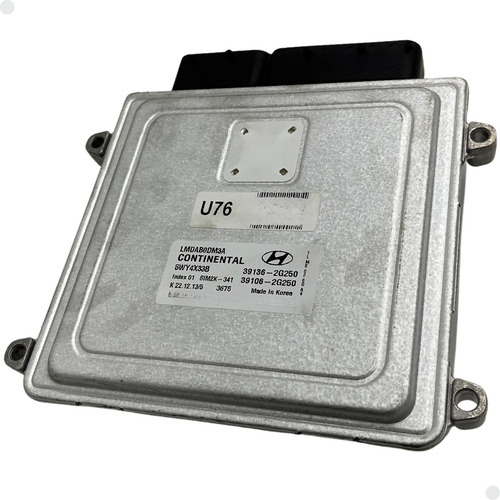 Módulo Motor Hyundai Ix35 2.0 2009/2013 Orig. - 391062g250