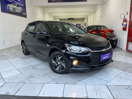Chevrolet Onix HATCH LT 1.0 12V Flex 5p Mec.